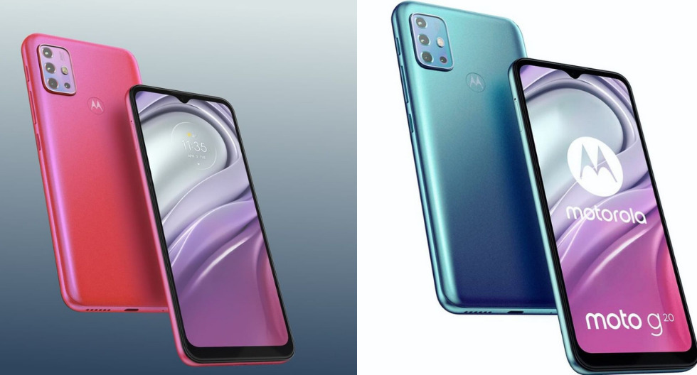 Moto G20