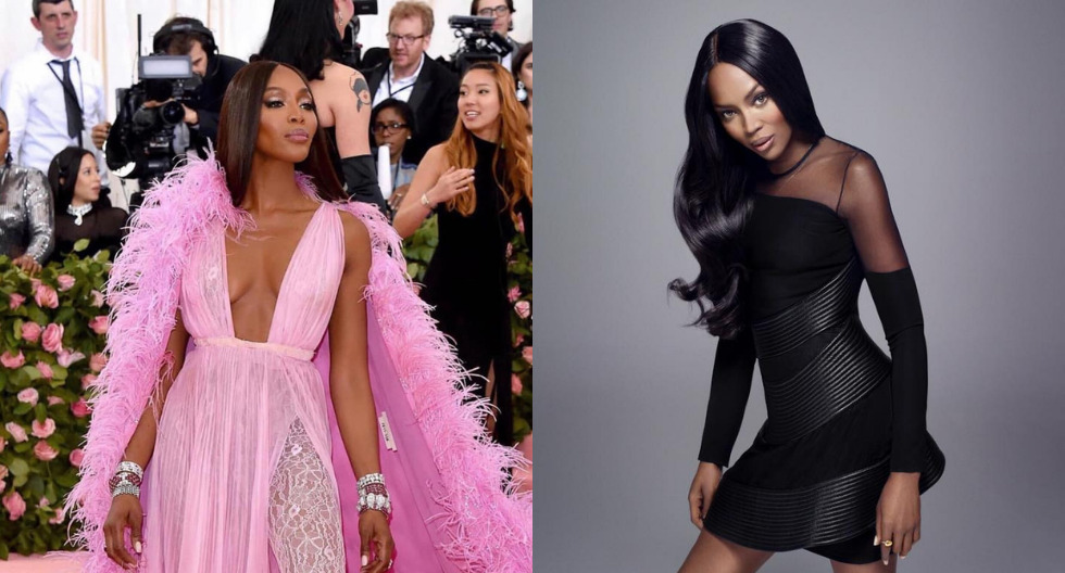 Naomi Campbell