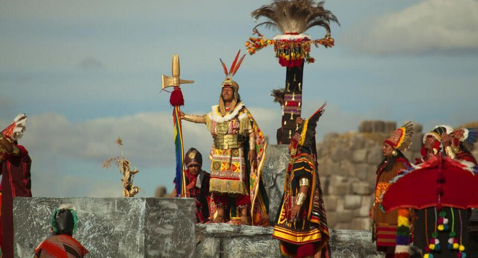 Fiesta Inti Raymi