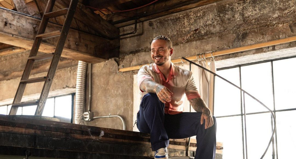 J Balvin