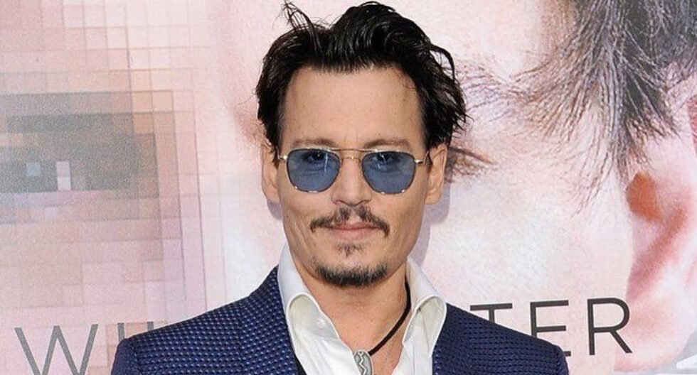 Johnny Depp