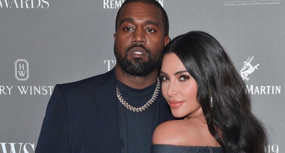 Kim Kardashian y Kanye West