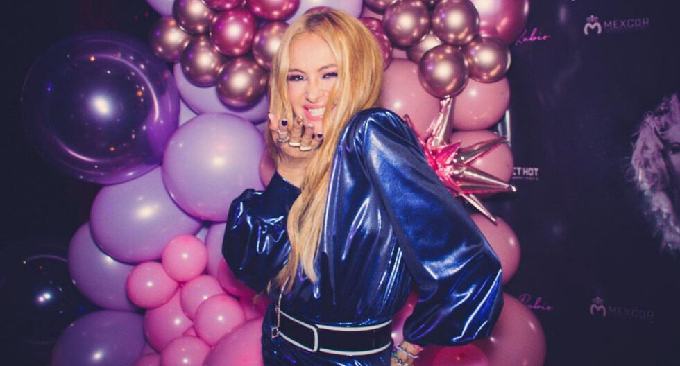 Paulina Rubio