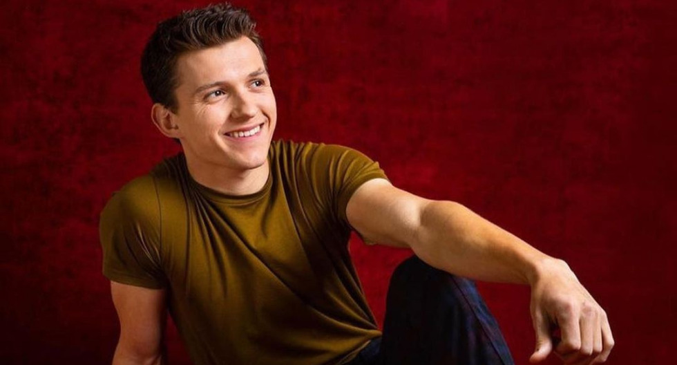 Tom Holland