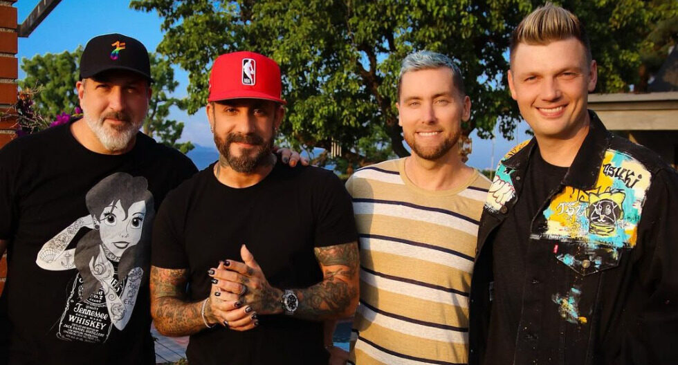 Backstreet Boys y N'Sync