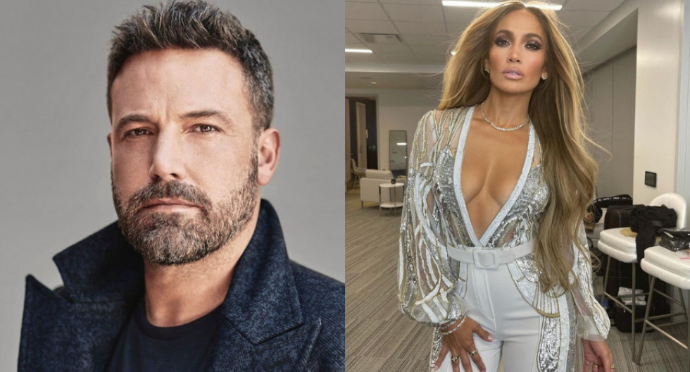Ben Affleck y Jennifer Lopez