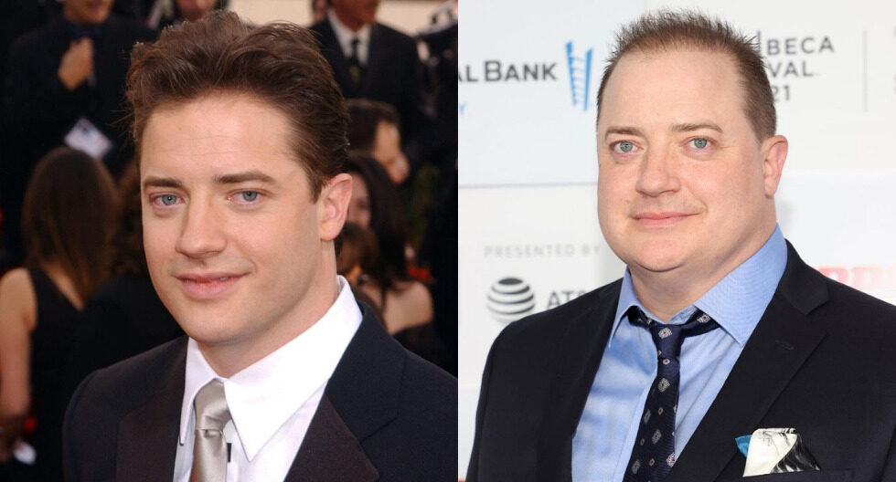 Brendan Fraser
