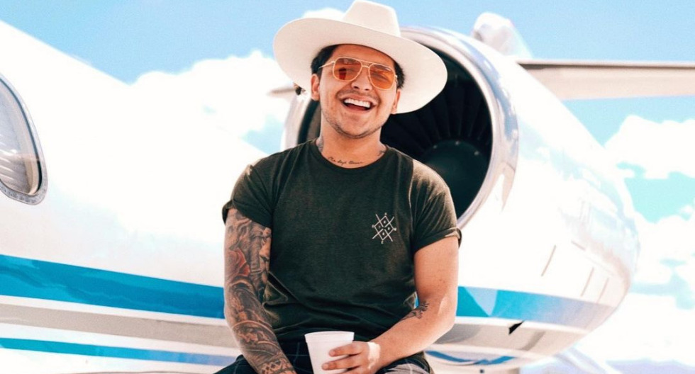 Christian Nodal