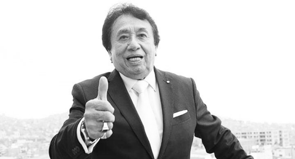 'El Rey de las Cantinas': Guillermo Caldas