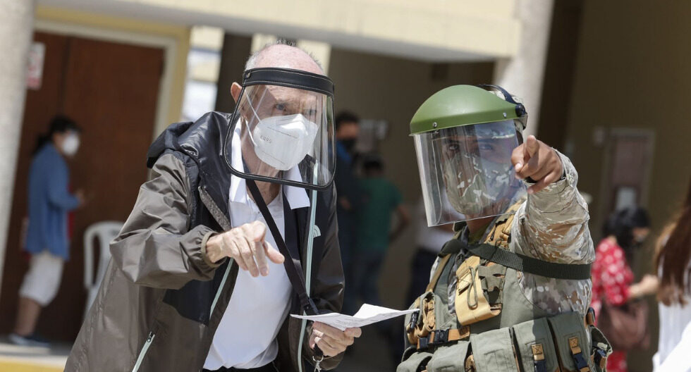 Consejos para emitir un voto seguro en las elecciones