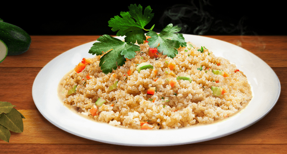 Ensalada de Quinua