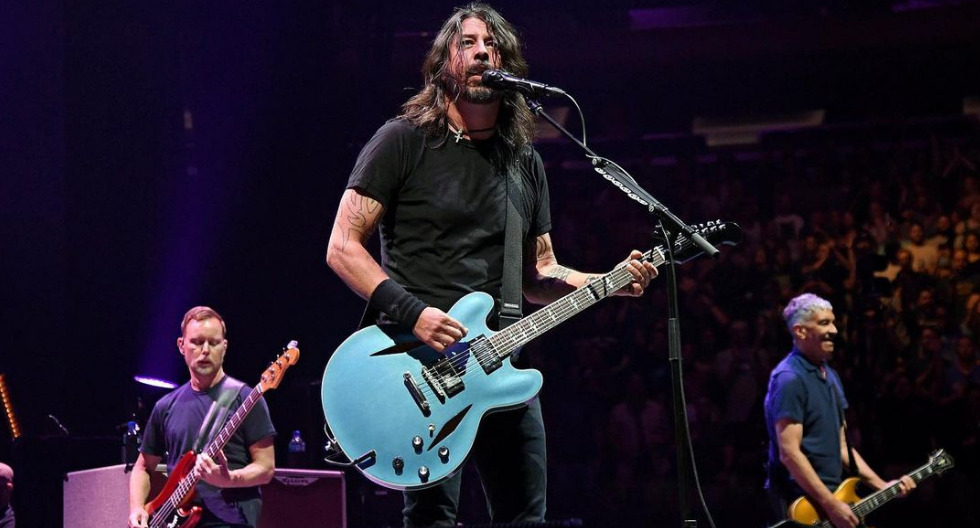 Nueva York: Concierto de Foo Fighters