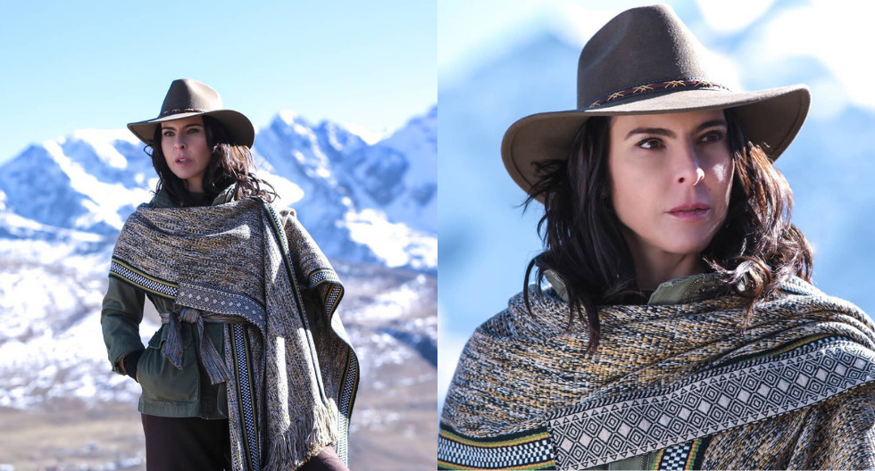 Kate del Castillo en 'La Reina del Sur 3'
