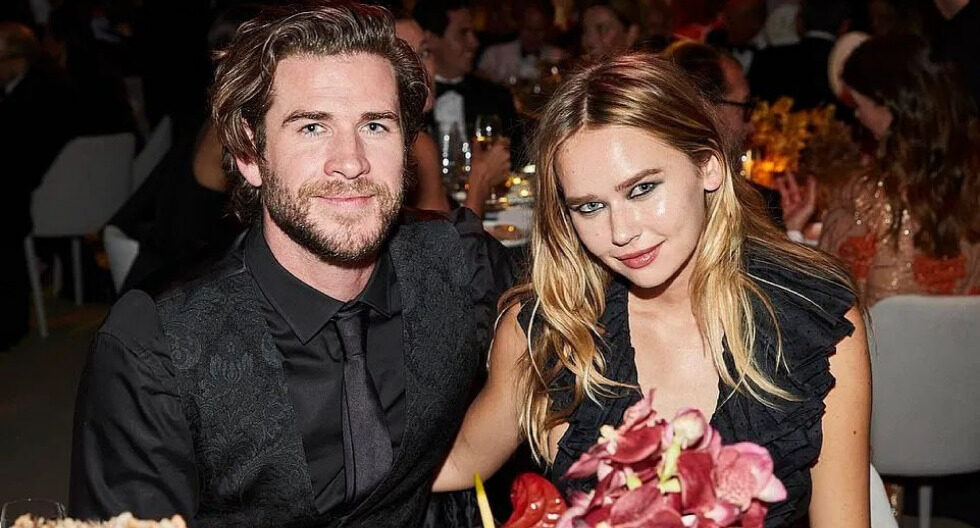 Liam Hemsworth y Gabriella Brooks