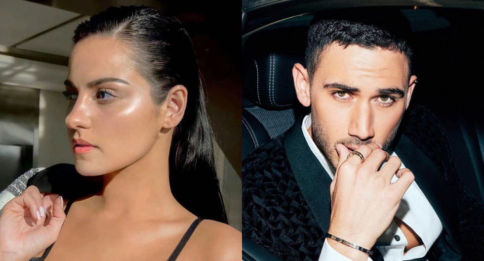 Maite Perroni y Alejandro Speitzer