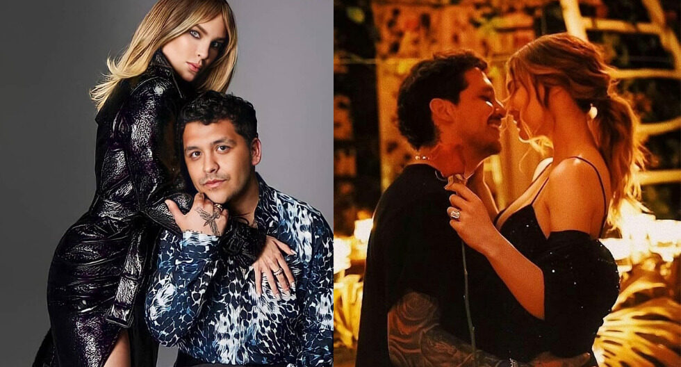 Nodal y Belinda