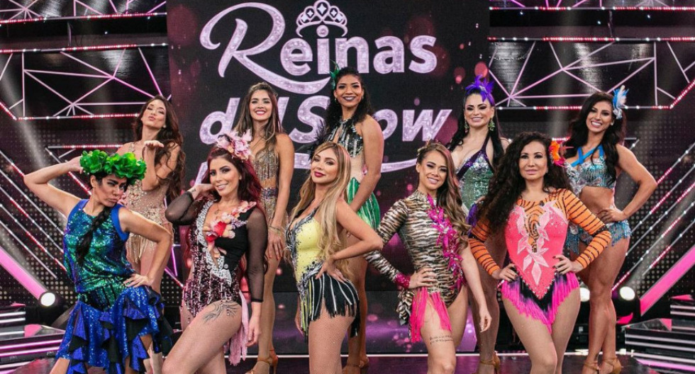 Reinas del show