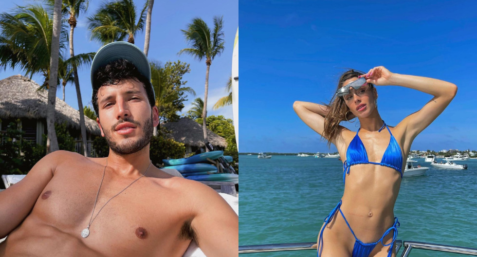 Sebastián Yatra y Tini Stoessel