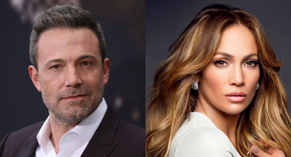 Ben Affleck y Jennifer López
