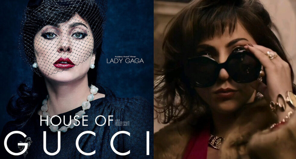 Lady Gaga House of Gucci