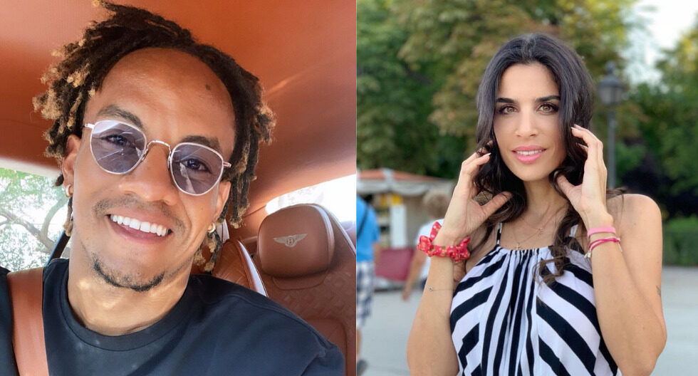 André Carrillo y Suhaila Jade