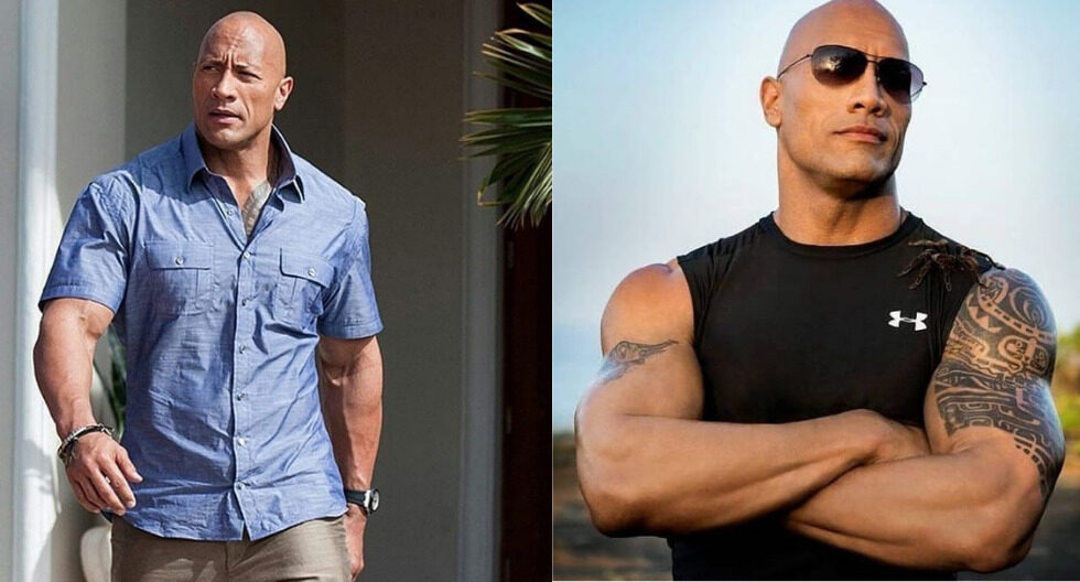 Dwayne Johnson