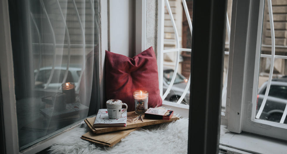 Invierno: Cómo mantener tu hogar cálido