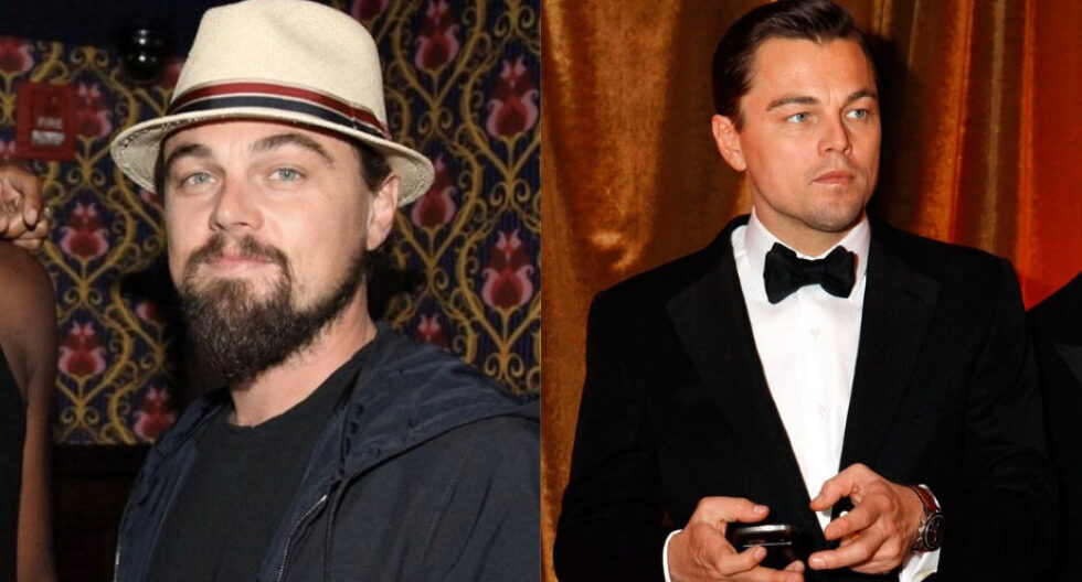 Leonardo DiCaprio