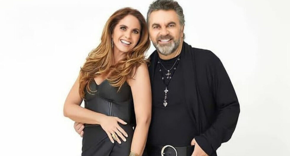 Lucero y Mijares en 'El Retador'