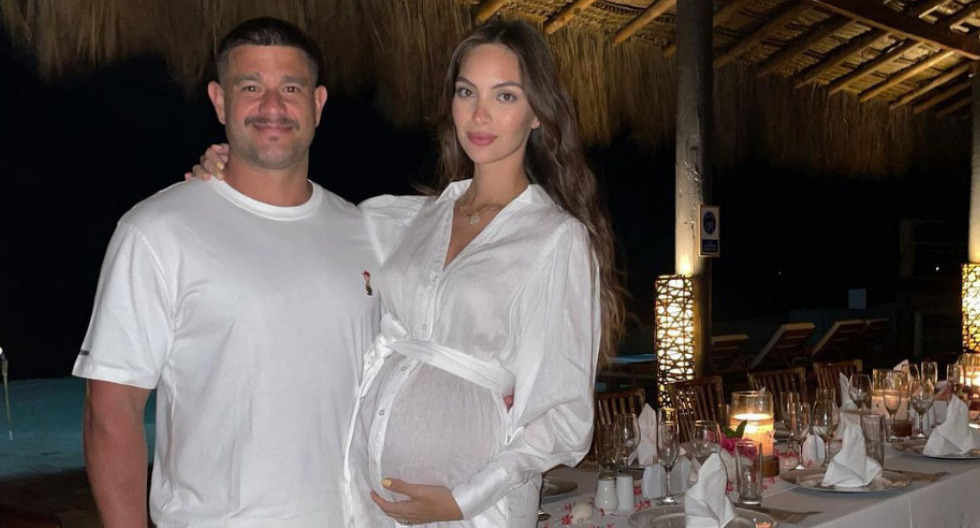 Natalie Vértiz y Yaco Eskenazi