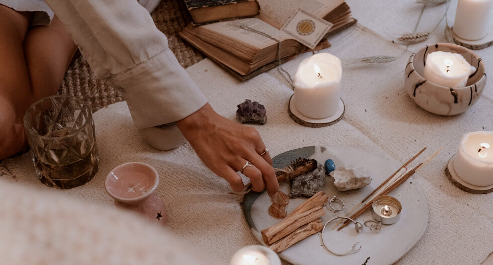 Ritual para limpiar y renovar el aura