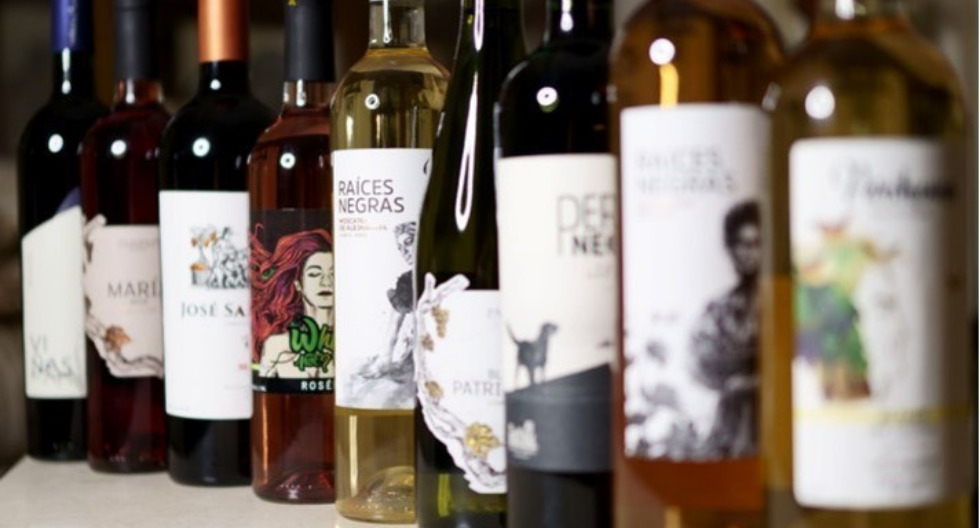 Salón de vinos peruanos