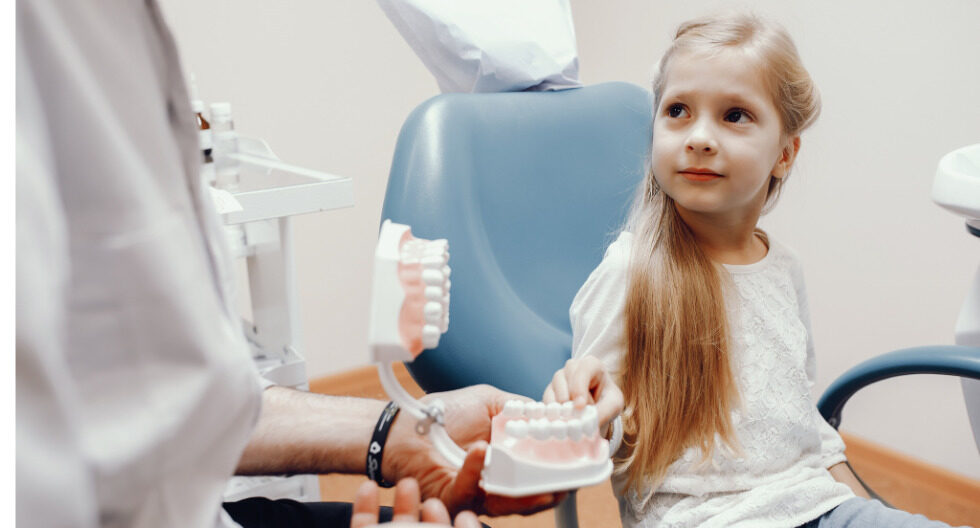 Salud bucal en niños