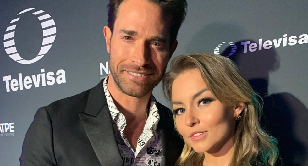 Sebastián Rulli y Angelique Boyer