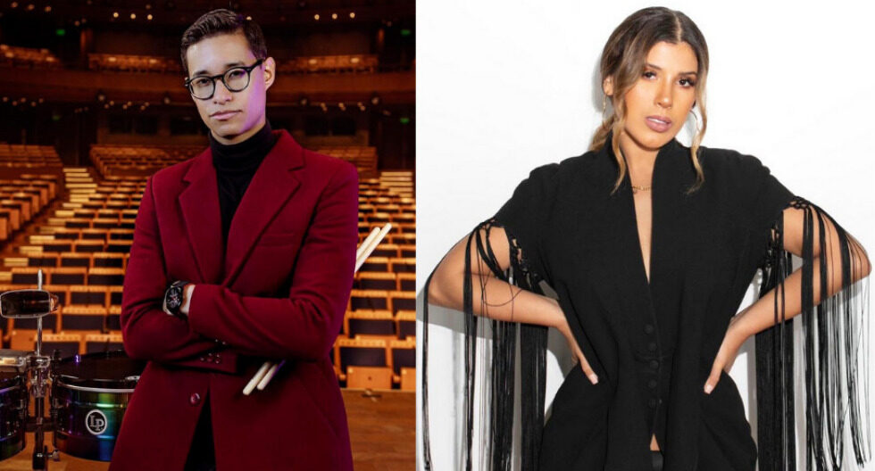 Tony Succar y Yahaira Plasencia