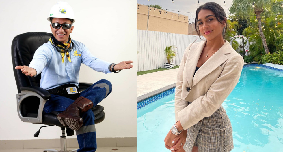 Vania Bludau y el ingeniero bailarín