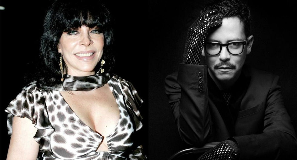 Verónica Castro sobre Manolo Caro, de La casa de las flores