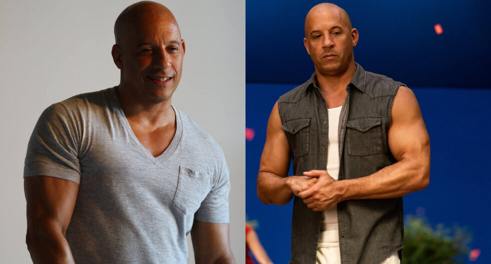 Vin Diesel