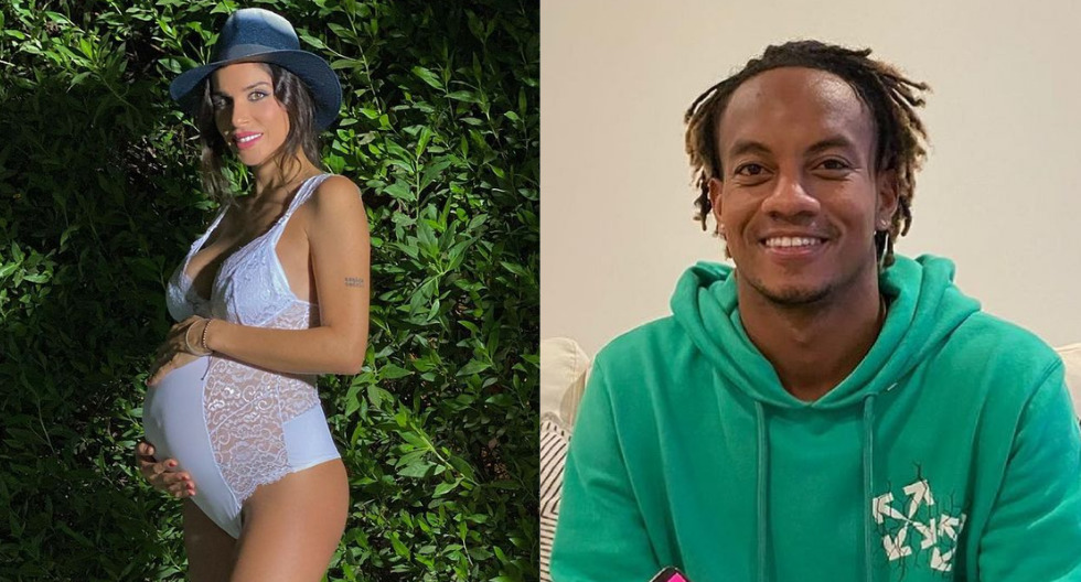 André Carrillo y Suhaila Jade