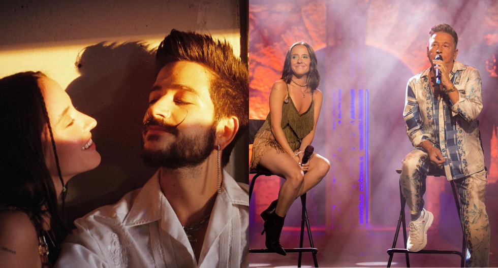 Camilo y Ricardo Montaner