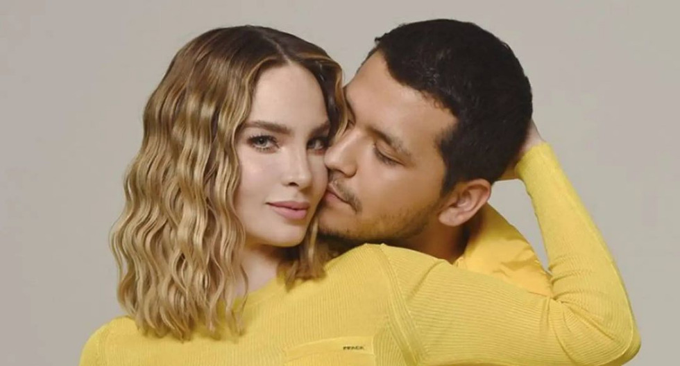 Christian Nodal y Belinda