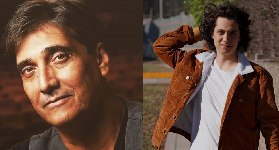 Guillermo Dávila y Vasco Madueño