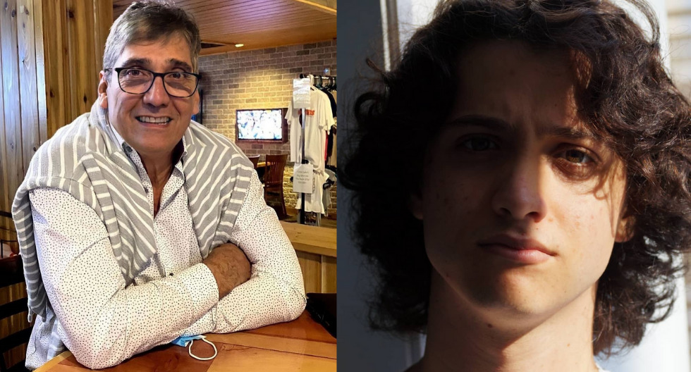 Guillermo Dávila y Vasco Madueño