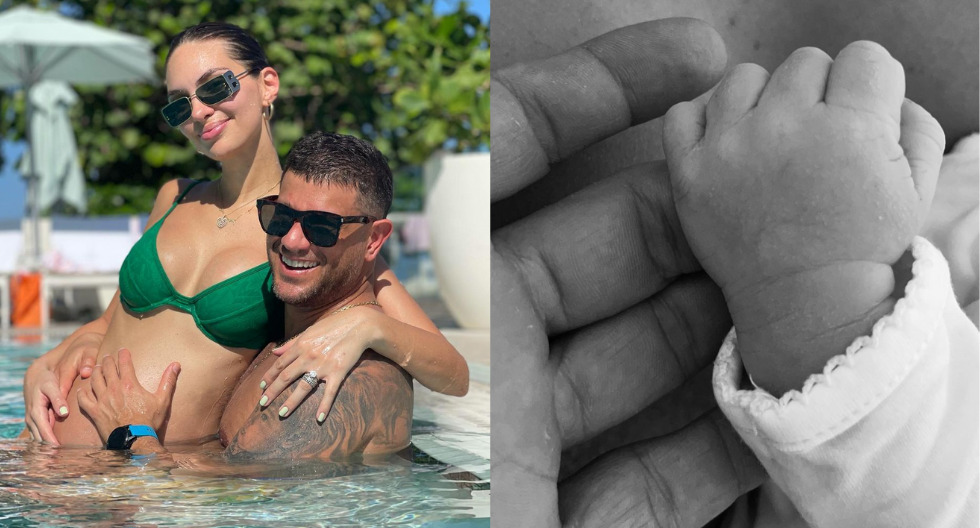 Natalie Vértiz y Yaco Eskenazi