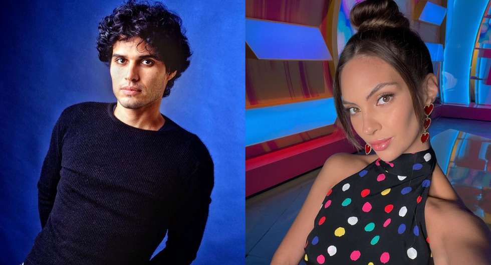 Pedro Suárez Vértiz y Natalie Vértiz
