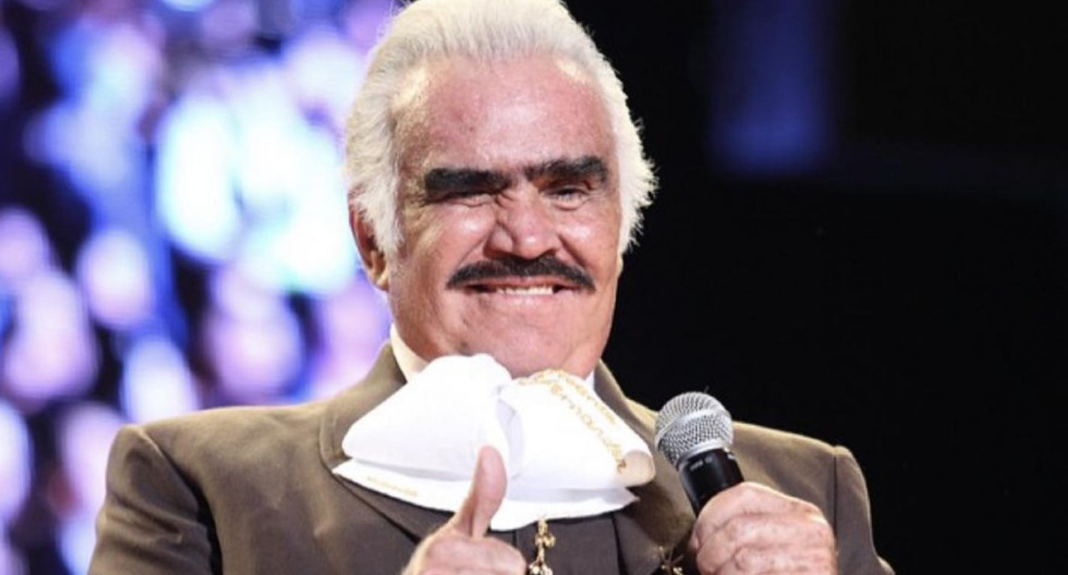 Vicente Fernández
