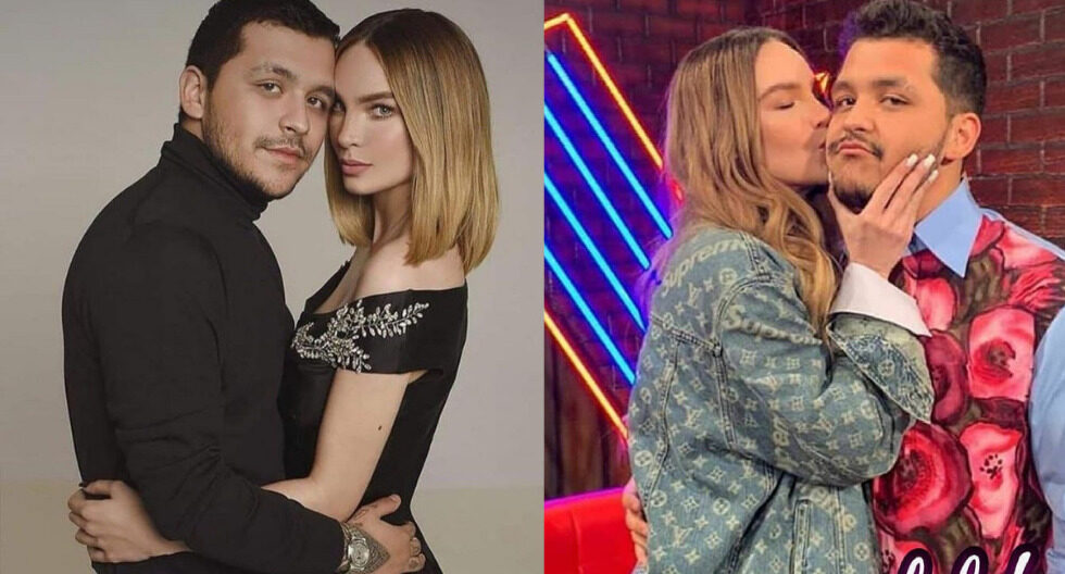 Belinda y Nodal