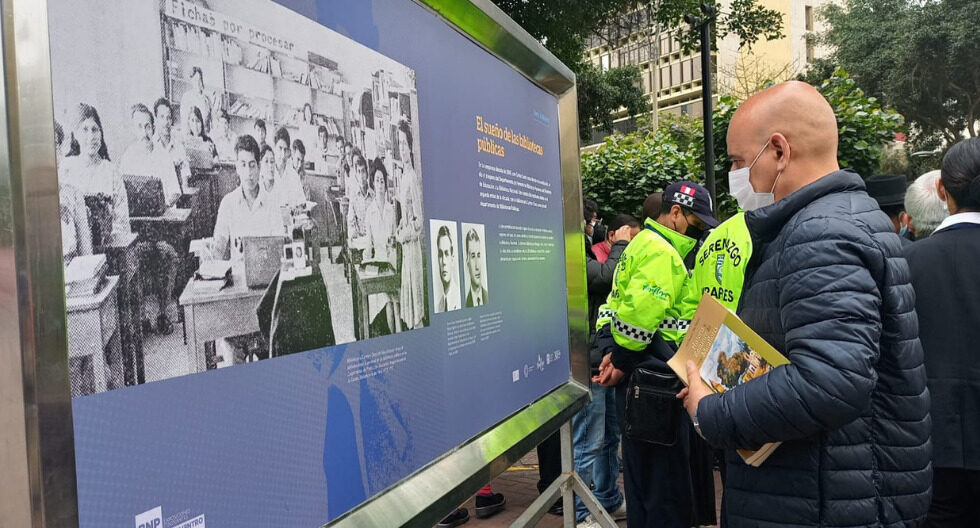 Biblioteca Nacional del Perú