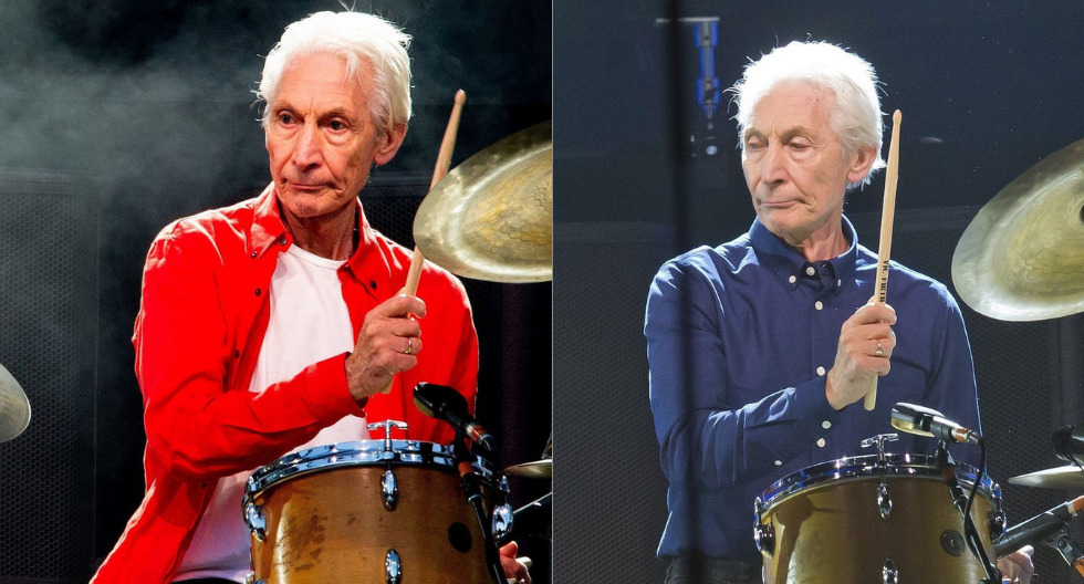 Charlie Watts