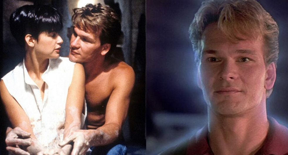 Patrick Swayze: Ghost: La sombra del amor